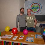 Dance Limerick DL.BRIDGE with Limerick Pride & Goshh took place on Wednesday, July 5, 2023 at Dance Limerick, St. Johns Square.  DL. Bridge Pride is a contemporary dance project for all LGBTQI+ identifying people. Picture: Olena Oleksienko/ilovelimerick