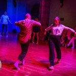 Dance Limerick DL.BRIDGE with Limerick Pride & Goshh took place on Wednesday, July 5, 2023 at Dance Limerick, St. Johns Square.  DL. Bridge Pride is a contemporary dance project for all LGBTQI+ identifying people. Picture: Olena Oleksienko/ilovelimerick