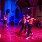 Dance Limerick DL.BRIDGE with Limerick Pride & Goshh took place on Wednesday, July 5, 2023 at Dance Limerick, St. Johns Square.  DL. Bridge Pride is a contemporary dance project for all LGBTQI+ identifying people. Picture: Olena Oleksienko/ilovelimerick