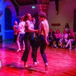 Dance Limerick DL.BRIDGE with Limerick Pride & Goshh took place on Wednesday, July 5, 2023 at Dance Limerick, St. Johns Square.  DL. Bridge Pride is a contemporary dance project for all LGBTQI+ identifying people. Picture: Olena Oleksienko/ilovelimerick