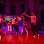 Dance Limerick DL.BRIDGE with Limerick Pride & Goshh took place on Wednesday, July 5, 2023 at Dance Limerick, St. Johns Square.  DL. Bridge Pride is a contemporary dance project for all LGBTQI+ identifying people. Picture: Olena Oleksienko/ilovelimerick