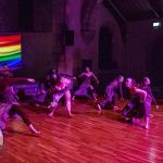 Dance Limerick DL.BRIDGE with Limerick Pride & Goshh took place on Wednesday, July 5, 2023 at Dance Limerick, St. Johns Square.  DL. Bridge Pride is a contemporary dance project for all LGBTQI+ identifying people. Picture: Olena Oleksienko/ilovelimerick