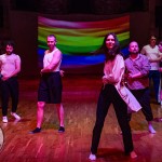 Dance Limerick DL.BRIDGE with Limerick Pride & Goshh took place on Wednesday, July 5, 2023 at Dance Limerick, St. Johns Square.  DL. Bridge Pride is a contemporary dance project for all LGBTQI+ identifying people. Picture: Olena Oleksienko/ilovelimerick