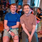 Dance Limerick DL.BRIDGE with Limerick Pride & GOSHH is a contemporary dance project for all LGBTQI+ identifying people and took place on Wednesday, July 10 at Dance Limerick, St. Johns Square. Picture: Olena Oleksienko/ilovelimerick