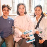 Dance Limerick DL.BRIDGE with Limerick Pride & GOSHH is a contemporary dance project for all LGBTQI+ identifying people and took place on Wednesday, July 10 at Dance Limerick, St. Johns Square. Picture: Olena Oleksienko/ilovelimerick