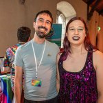 Dance Limerick DL.BRIDGE with Limerick Pride & GOSHH is a contemporary dance project for all LGBTQI+ identifying people and took place on Wednesday, July 10 at Dance Limerick, St. Johns Square. Picture: Olena Oleksienko/ilovelimerick