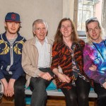Dance Limerick DL.BRIDGE with Limerick Pride & GOSHH is a contemporary dance project for all LGBTQI+ identifying people and took place on Wednesday, July 10 at Dance Limerick, St. Johns Square. Picture: Olena Oleksienko/ilovelimerick