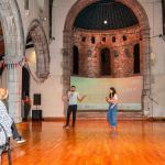 Dance Limerick DL.BRIDGE with Limerick Pride & GOSHH is a contemporary dance project for all LGBTQI+ identifying people and took place on Wednesday, July 10 at Dance Limerick, St. Johns Square. Picture: Olena Oleksienko/ilovelimerick