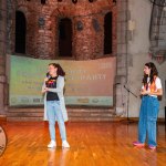 Dance Limerick DL.BRIDGE with Limerick Pride & GOSHH is a contemporary dance project for all LGBTQI+ identifying people and took place on Wednesday, July 10 at Dance Limerick, St. Johns Square. Picture: Olena Oleksienko/ilovelimerick