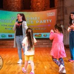 Dance Limerick DL.BRIDGE with Limerick Pride & GOSHH is a contemporary dance project for all LGBTQI+ identifying people and took place on Wednesday, July 10 at Dance Limerick, St. Johns Square. Picture: Olena Oleksienko/ilovelimerick