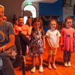 Dance Limerick DL.BRIDGE with Limerick Pride & GOSHH is a contemporary dance project for all LGBTQI+ identifying people and took place on Wednesday, July 10 at Dance Limerick, St. Johns Square. Picture: Olena Oleksienko/ilovelimerick