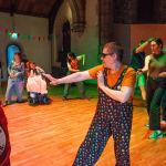Dance Limerick DL.BRIDGE with Limerick Pride & GOSHH is a contemporary dance project for all LGBTQI+ identifying people and took place on Wednesday, July 10 at Dance Limerick, St. Johns Square. Picture: Olena Oleksienko/ilovelimerick