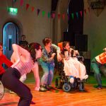 Dance Limerick DL.BRIDGE with Limerick Pride & GOSHH is a contemporary dance project for all LGBTQI+ identifying people and took place on Wednesday, July 10 at Dance Limerick, St. Johns Square. Picture: Olena Oleksienko/ilovelimerick
