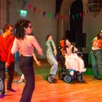 Dance Limerick DL.BRIDGE with Limerick Pride & GOSHH is a contemporary dance project for all LGBTQI+ identifying people and took place on Wednesday, July 10 at Dance Limerick, St. Johns Square. Picture: Olena Oleksienko/ilovelimerick