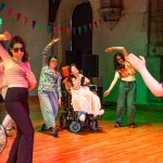 Dance Limerick DL.BRIDGE with Limerick Pride & GOSHH is a contemporary dance project for all LGBTQI+ identifying people and took place on Wednesday, July 10 at Dance Limerick, St. Johns Square. Picture: Olena Oleksienko/ilovelimerick