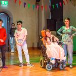 Dance Limerick DL.BRIDGE with Limerick Pride & GOSHH is a contemporary dance project for all LGBTQI+ identifying people and took place on Wednesday, July 10 at Dance Limerick, St. Johns Square. Picture: Olena Oleksienko/ilovelimerick