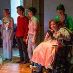 Dance Limerick DL.BRIDGE with Limerick Pride & GOSHH is a contemporary dance project for all LGBTQI+ identifying people and took place on Wednesday, July 10 at Dance Limerick, St. Johns Square. Picture: Olena Oleksienko/ilovelimerick