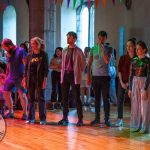 Dance Limerick DL.BRIDGE with Limerick Pride & GOSHH is a contemporary dance project for all LGBTQI+ identifying people and took place on Wednesday, July 10 at Dance Limerick, St. Johns Square. Picture: Olena Oleksienko/ilovelimerick