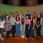Dance Limerick DL.BRIDGE with Limerick Pride & GOSHH is a contemporary dance project for all LGBTQI+ identifying people and took place on Wednesday, July 10 at Dance Limerick, St. Johns Square. Picture: Olena Oleksienko/ilovelimerick