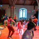 Dance Limerick DL.BRIDGE with Limerick Pride & GOSHH is a contemporary dance project for all LGBTQI+ identifying people and took place on Wednesday, July 10 at Dance Limerick, St. Johns Square. Picture: Olena Oleksienko/ilovelimerick