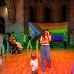 Dance Limerick DL.BRIDGE with Limerick Pride & GOSHH is a contemporary dance project for all LGBTQI+ identifying people and took place on Wednesday, July 10 at Dance Limerick, St. Johns Square. Picture: Olena Oleksienko/ilovelimerick