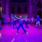 Dance Limerick DL.BRIDGE with Limerick Pride & GOSHH is a contemporary dance project for all LGBTQI+ identifying people and took place on Wednesday, July 10 at Dance Limerick, St. Johns Square. Picture: Olena Oleksienko/ilovelimerick