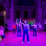 Dance Limerick DL.BRIDGE with Limerick Pride & GOSHH is a contemporary dance project for all LGBTQI+ identifying people and took place on Wednesday, July 10 at Dance Limerick, St. Johns Square. Picture: Olena Oleksienko/ilovelimerick
