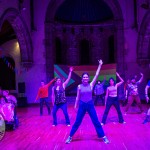 Dance Limerick DL.BRIDGE with Limerick Pride & GOSHH is a contemporary dance project for all LGBTQI+ identifying people and took place on Wednesday, July 10 at Dance Limerick, St. Johns Square. Picture: Olena Oleksienko/ilovelimerick