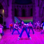 Dance Limerick DL.BRIDGE with Limerick Pride & GOSHH is a contemporary dance project for all LGBTQI+ identifying people and took place on Wednesday, July 10 at Dance Limerick, St. Johns Square. Picture: Olena Oleksienko/ilovelimerick