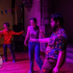 Dance Limerick DL.BRIDGE with Limerick Pride & GOSHH is a contemporary dance project for all LGBTQI+ identifying people and took place on Wednesday, July 10 at Dance Limerick, St. Johns Square. Picture: Olena Oleksienko/ilovelimerick