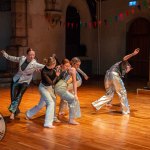 Dance Limerick DL.BRIDGE with Limerick Pride & GOSHH is a contemporary dance project for all LGBTQI+ identifying people and took place on Wednesday, July 10 at Dance Limerick, St. Johns Square. Picture: Olena Oleksienko/ilovelimerick