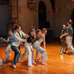 Dance Limerick DL.BRIDGE with Limerick Pride & GOSHH is a contemporary dance project for all LGBTQI+ identifying people and took place on Wednesday, July 10 at Dance Limerick, St. Johns Square. Picture: Olena Oleksienko/ilovelimerick