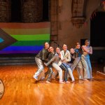 Dance Limerick DL.BRIDGE with Limerick Pride & GOSHH is a contemporary dance project for all LGBTQI+ identifying people and took place on Wednesday, July 10 at Dance Limerick, St. Johns Square. Picture: Olena Oleksienko/ilovelimerick