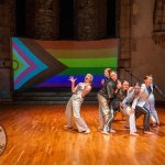 Dance Limerick DL.BRIDGE with Limerick Pride & GOSHH is a contemporary dance project for all LGBTQI+ identifying people and took place on Wednesday, July 10 at Dance Limerick, St. Johns Square. Picture: Olena Oleksienko/ilovelimerick