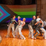 Dance Limerick DL.BRIDGE with Limerick Pride & GOSHH is a contemporary dance project for all LGBTQI+ identifying people and took place on Wednesday, July 10 at Dance Limerick, St. Johns Square. Picture: Olena Oleksienko/ilovelimerick