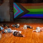 Dance Limerick DL.BRIDGE with Limerick Pride & GOSHH is a contemporary dance project for all LGBTQI+ identifying people and took place on Wednesday, July 10 at Dance Limerick, St. Johns Square. Picture: Olena Oleksienko/ilovelimerick