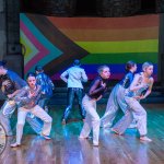 Dance Limerick DL.BRIDGE with Limerick Pride & GOSHH is a contemporary dance project for all LGBTQI+ identifying people and took place on Wednesday, July 10 at Dance Limerick, St. Johns Square. Picture: Olena Oleksienko/ilovelimerick