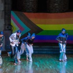 Dance Limerick DL.BRIDGE with Limerick Pride & GOSHH is a contemporary dance project for all LGBTQI+ identifying people and took place on Wednesday, July 10 at Dance Limerick, St. Johns Square. Picture: Olena Oleksienko/ilovelimerick