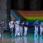 Dance Limerick DL.BRIDGE with Limerick Pride & GOSHH is a contemporary dance project for all LGBTQI+ identifying people and took place on Wednesday, July 10 at Dance Limerick, St. Johns Square. Picture: Olena Oleksienko/ilovelimerick