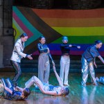 Dance Limerick DL.BRIDGE with Limerick Pride & GOSHH is a contemporary dance project for all LGBTQI+ identifying people and took place on Wednesday, July 10 at Dance Limerick, St. Johns Square. Picture: Olena Oleksienko/ilovelimerick