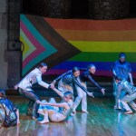 Dance Limerick DL.BRIDGE with Limerick Pride & GOSHH is a contemporary dance project for all LGBTQI+ identifying people and took place on Wednesday, July 10 at Dance Limerick, St. Johns Square. Picture: Olena Oleksienko/ilovelimerick