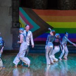 Dance Limerick DL.BRIDGE with Limerick Pride & GOSHH is a contemporary dance project for all LGBTQI+ identifying people and took place on Wednesday, July 10 at Dance Limerick, St. Johns Square. Picture: Olena Oleksienko/ilovelimerick