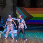Dance Limerick DL.BRIDGE with Limerick Pride & GOSHH is a contemporary dance project for all LGBTQI+ identifying people and took place on Wednesday, July 10 at Dance Limerick, St. Johns Square. Picture: Olena Oleksienko/ilovelimerick