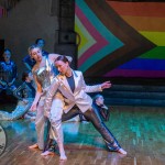 Dance Limerick DL.BRIDGE with Limerick Pride & GOSHH is a contemporary dance project for all LGBTQI+ identifying people and took place on Wednesday, July 10 at Dance Limerick, St. Johns Square. Picture: Olena Oleksienko/ilovelimerick
