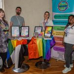 Dance Limerick DL.BRIDGE with Limerick Pride & GOSHH is a contemporary dance project for all LGBTQI+ identifying people and took place on Wednesday, July 10 at Dance Limerick, St. Johns Square. Picture: Olena Oleksienko/ilovelimerick