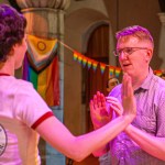 Limerick Pride 2025 at Dance Limerick. Picture: Olena Oleksienko/ilovelimerick