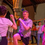 Limerick Pride 2025 at Dance Limerick. Picture: Olena Oleksienko/ilovelimerick