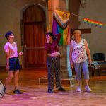 Limerick Pride 2025 at Dance Limerick. Picture: Olena Oleksienko/ilovelimerick