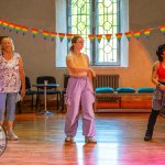 Limerick Pride 2025 at Dance Limerick. Picture: Olena Oleksienko/ilovelimerick