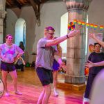 Limerick Pride 2025 at Dance Limerick. Picture: Olena Oleksienko/ilovelimerick
